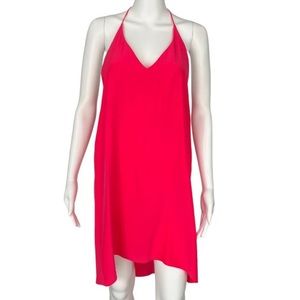 Amanda Uprichard Pink Dress